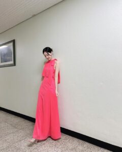 Kim Ye-won Instagram - 제 19회 제천국제음악영화제🌷🤍 크고 작은 난관을 딛어 더 의미가 크고 소중했던 자리에 함께하게 되어 너무 감사했습니다, :) #제천국제음악영화제 #개막식 #JIMFF 🎶🎬❤️‍🔥 📷 by 우리 은희👩🏻‍❤️‍👩🏻