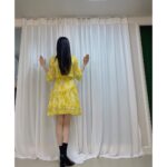 Kim Ye-won Instagram - random comet in yellow :)🌼 ☄️🤍