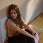 Kim Ye-won Instagram - 알럽 나의 혜성씨. 크크 오늘밤두 사랑말 같이 봐줄거죠? :p