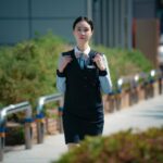 Kim Ye-won Instagram - 혜성계쟝의 모습들 :)🌼 꺄아악—🤎 내일이다 (이번회들도 더재밌때요 글쎄) @disneypluskr #사랑이라말해요