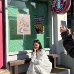 Kim Ye-won Instagram - 안뇽 ~ ☺️💖 오늘도 뉴페이스분이 등장하지 모에요…,🫢 웅성웅성👤 7, 8회가 함께 공개됐습니다. 지금 티빙에서 함께 해주세요 여러분 :)! 🧶💜 #티빙오리지널 #환승연애3 🫶🏻 @tving.official ✨✨