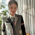 Kim Ye-won Instagram - 폭풍이 일어날줄 모르구 환승연애 가던 길 :)👔🚶🏻‍♀️ 2,3회로 함께 가요 여러분! ✨ 묵직한 롤러코스터 시작됌 .., 💜 #과몰입의서막 #티빙오리지널 #환승연애3 🫶🏻