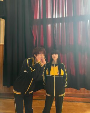 Kim Yi-kyeong Instagram - 까불이 둘
근데 준서야 코는 왜 막아 ? 😇
#오늘도사랑스럽개 #agooddaytobeadog #지아 #율 #준서