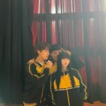 Kim Yi-kyeong Instagram - 까불이 둘 근데 준서야 코는 왜 막아 ? 😇 #오늘도사랑스럽개 #agooddaytobeadog #지아 #율 #준서