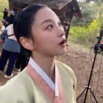Kim Yi-kyeong Instagram - ‘초영’ 이라고 하오 ! #오늘도사랑스럽개 #agooddaytobeadog #초영 #지아 #mbc #netflix #wavve
