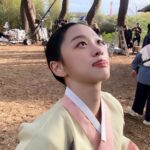 Kim Yi-kyeong Instagram - ‘초영’ 이라고 하오 ! #오늘도사랑스럽개 #agooddaytobeadog #초영 #지아 #mbc #netflix #wavve