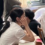 Kim Yi-kyeong Instagram - 지희 모음 zip. 📁 #너의시간속으로 #atimecalledyou @netflixkr