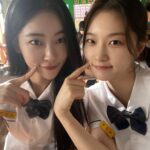 Kim Yi-kyeong Instagram - 지희 모음 zip. 📁 #너의시간속으로 #atimecalledyou @netflixkr