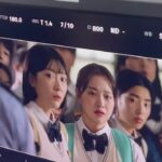 Kim Yi-kyeong Instagram - 지희 모음 zip. 📁 #너의시간속으로 #atimecalledyou @netflixkr