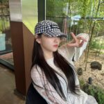 Kim Yi-kyeong Instagram - Healing itself 🦙🪽