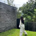Kim Yi-kyeong Instagram - Healing itself 🦙🪽