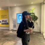 Kim Yi-kyeong Instagram - 맘에 들어
