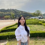 Kim Yi-kyeong Instagram - 🍃🌼☘️🌻🌱