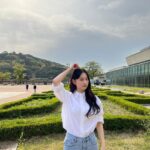 Kim Yi-kyeong Instagram - 🍃🌼☘️🌻🌱