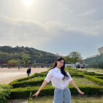 Kim Yi-kyeong Instagram - 🍃🌼☘️🌻🌱