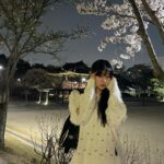 Kim Yi-kyeong Instagram - 낮 보다는 밤에 🌸