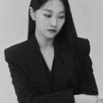 Kim Yi-kyeong Instagram - 2023 profile @bigsmile_ent Hair @ssonxxon @ouioui_seonhye Make up @jin_ni_makeup @yujeong_ouioui Stylist @artist_ji @onhwarily