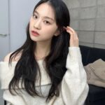 Kim Yi-kyeong Instagram - 🫶🏻🫶🏻🫶🏻🫶🏻🫶🏻