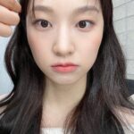 Kim Yi-kyeong Instagram - 🫶🏻🫶🏻🫶🏻🫶🏻🫶🏻