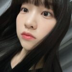 Kim Yi-kyeong Instagram - 😗😽💋