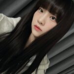 Kim Yi-kyeong Instagram - 😗😽💋