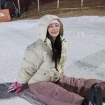 Kim Yi-kyeong Instagram - 😇