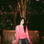 Kim Yi-kyeong Instagram - 쌀쌀해지는 중
