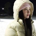 Kim Yi-kyeong Instagram - 😇