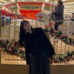 Kim Yi-kyeong Instagram - 🎄