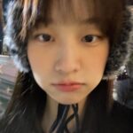 Kim Yi-kyeong Instagram - 🎄