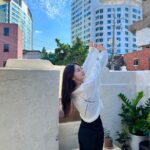 Kim Yi-kyeong Instagram - 9월아 좀만 느리게 가주라 더 즐기게 말이야