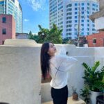 Kim Yi-kyeong Instagram - 9월아 좀만 느리게 가주라 더 즐기게 말이야