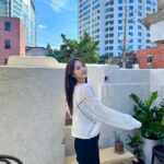 Kim Yi-kyeong Instagram - 9월아 좀만 느리게 가주라 더 즐기게 말이야