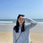 Kim Yi-kyeong Instagram - 바다 보고프다