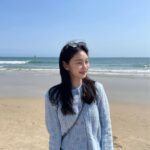 Kim Yi-kyeong Instagram - 바다 보고프다