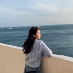 Kim Yi-kyeong Instagram - 바다 보고프다