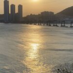 Kim Yi-kyeong Instagram - 바다 보고프다