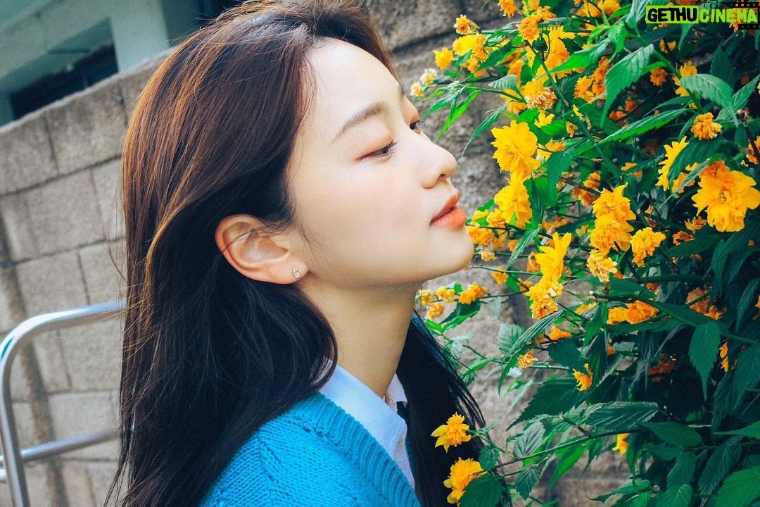 Kim Yi-kyeong Instagram - @_kimgrim 🌻