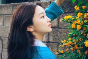 Kim Yi-kyeong Instagram - @_kimgrim 🌻