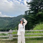 Kim Yi-kyeong Instagram - Healing itself 🦙🪽