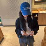 Kim Yi-kyeong Instagram - 맘에 들어