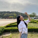 Kim Yi-kyeong Instagram - 🍃🌼☘️🌻🌱