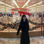 Kim Yi-kyeong Instagram - 🎄