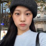 Kim Yi-kyeong Instagram - ❄️⛄️❄️