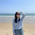 Kim Yi-kyeong Instagram - 바다 보고프다
