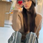 Kim Yi-kyeong Instagram - #요즘 :)