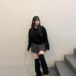 Kim Yi-kyeong Instagram - #요즘 :)