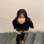 Kim Yi-kyeong Instagram - #요즘 :)