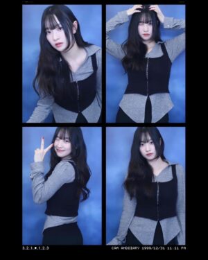 Kim Yi-kyeong Instagram - 📸✌🏻
