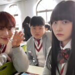 Kim Yi-kyeong Instagram - ’율지서‘ 포에버 forever !!! 🦊🐱🐶 #오늘도사랑스럽개 #agooddaytobeadog #mbc #netflix #wavve